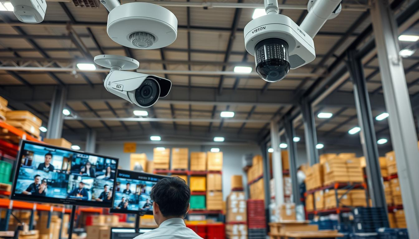 CCTV Surveillance